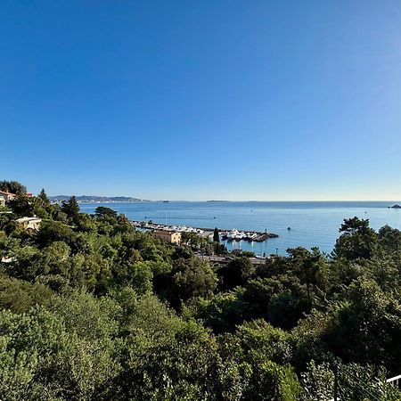 Magnifiques Appartements Vue Mer Panoramique Theoule-sur-Mer Exterior photo
