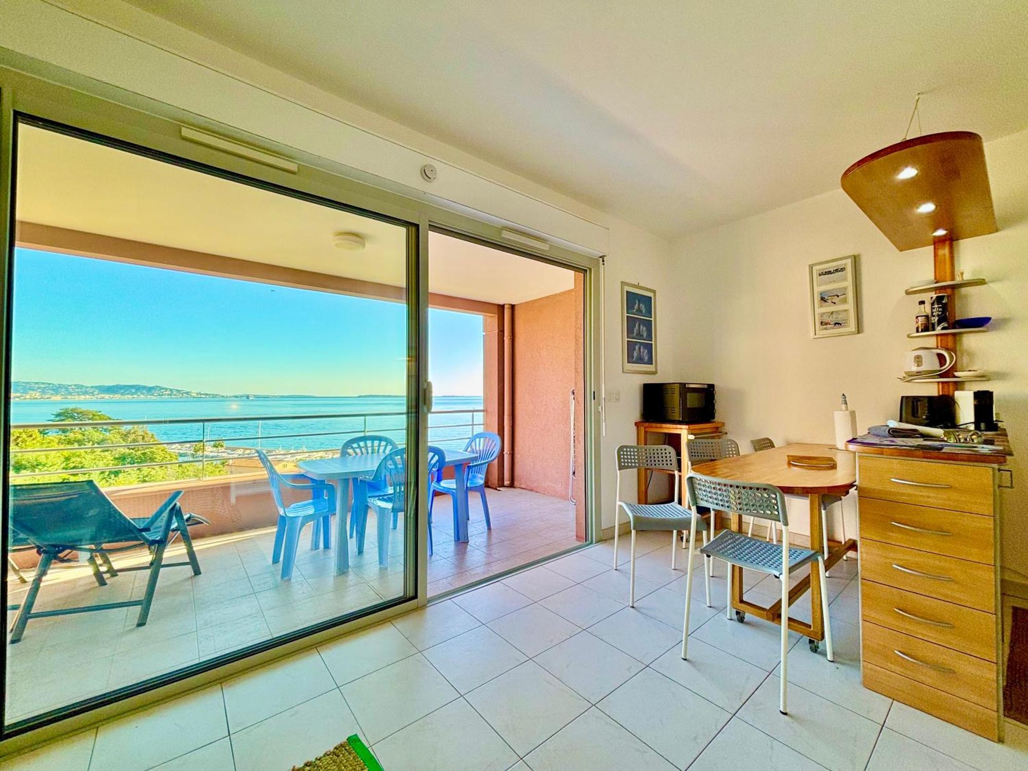 Magnifiques Appartements Vue Mer Panoramique Theoule-sur-Mer Exterior photo